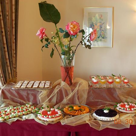 Marilena Hotel Ipsos Luaran gambar