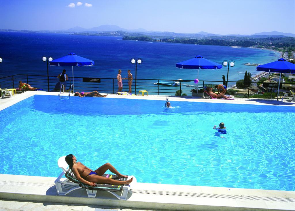 Marilena Hotel Ipsos Luaran gambar