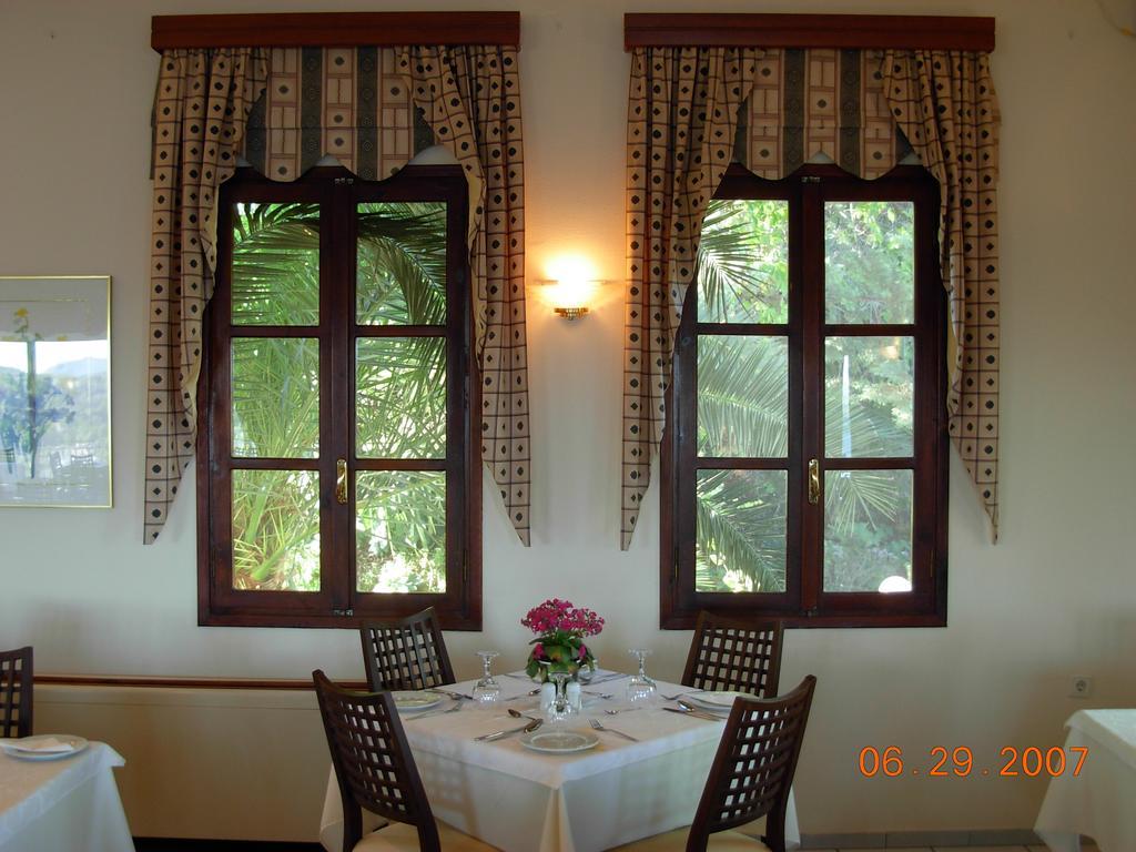 Marilena Hotel Ipsos Luaran gambar