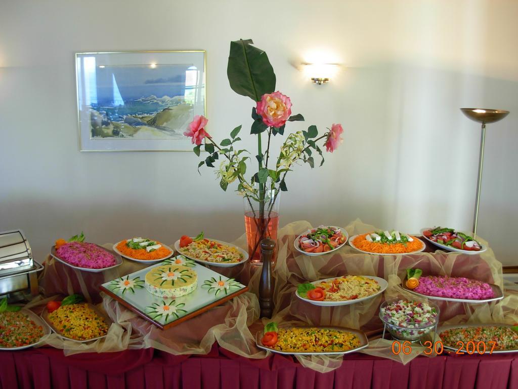 Marilena Hotel Ipsos Luaran gambar