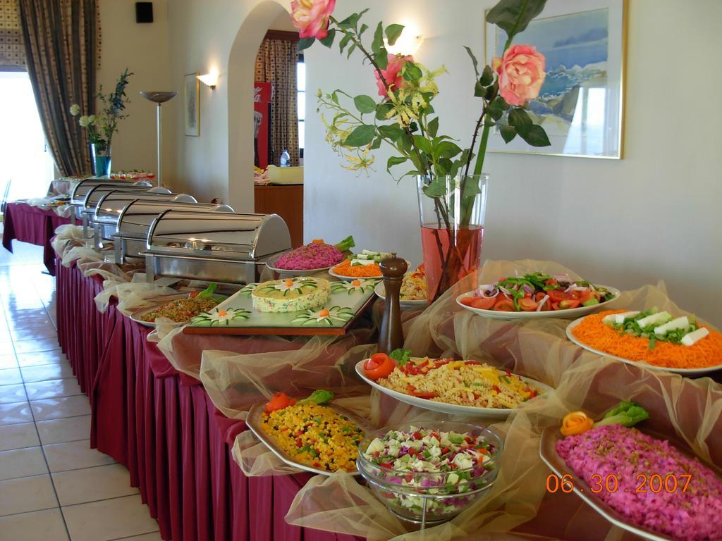 Marilena Hotel Ipsos Luaran gambar