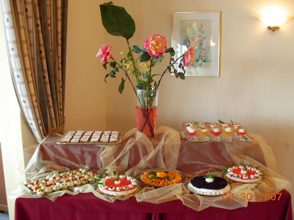 Marilena Hotel Ipsos Luaran gambar