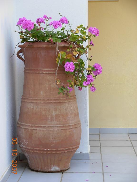 Marilena Hotel Ipsos Luaran gambar
