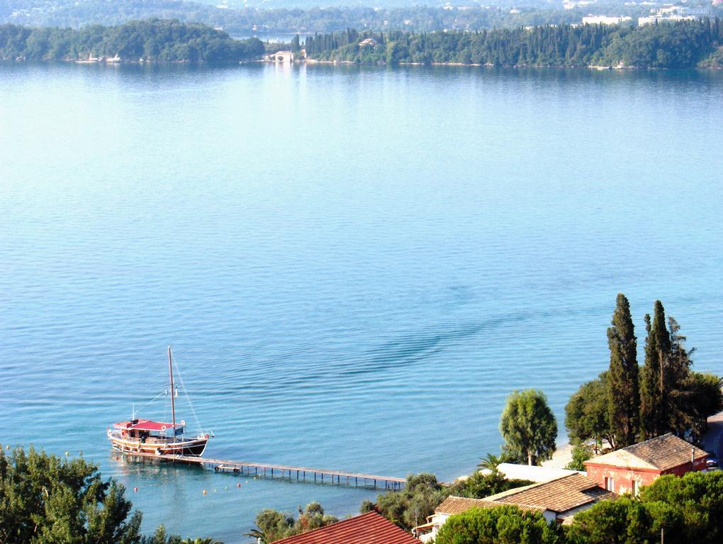 Marilena Hotel Ipsos Luaran gambar