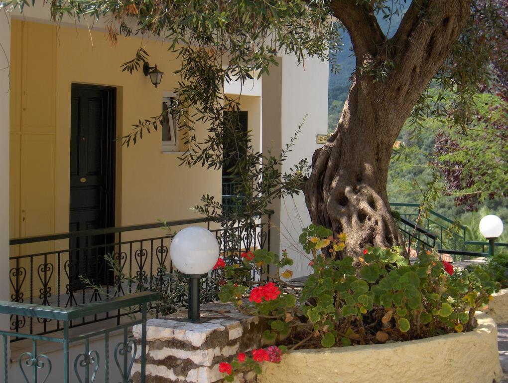 Marilena Hotel Ipsos Luaran gambar