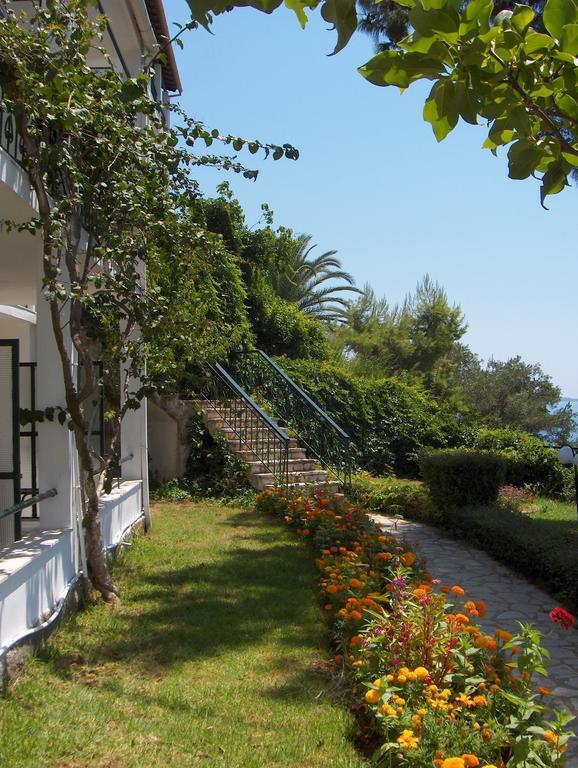 Marilena Hotel Ipsos Luaran gambar