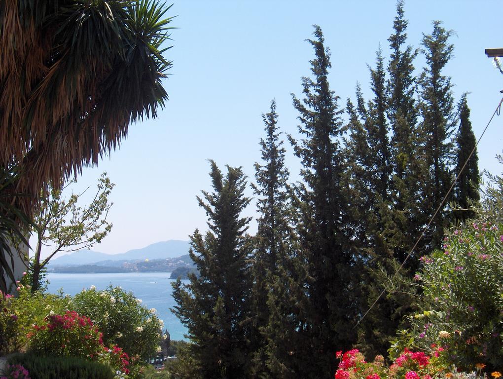 Marilena Hotel Ipsos Luaran gambar