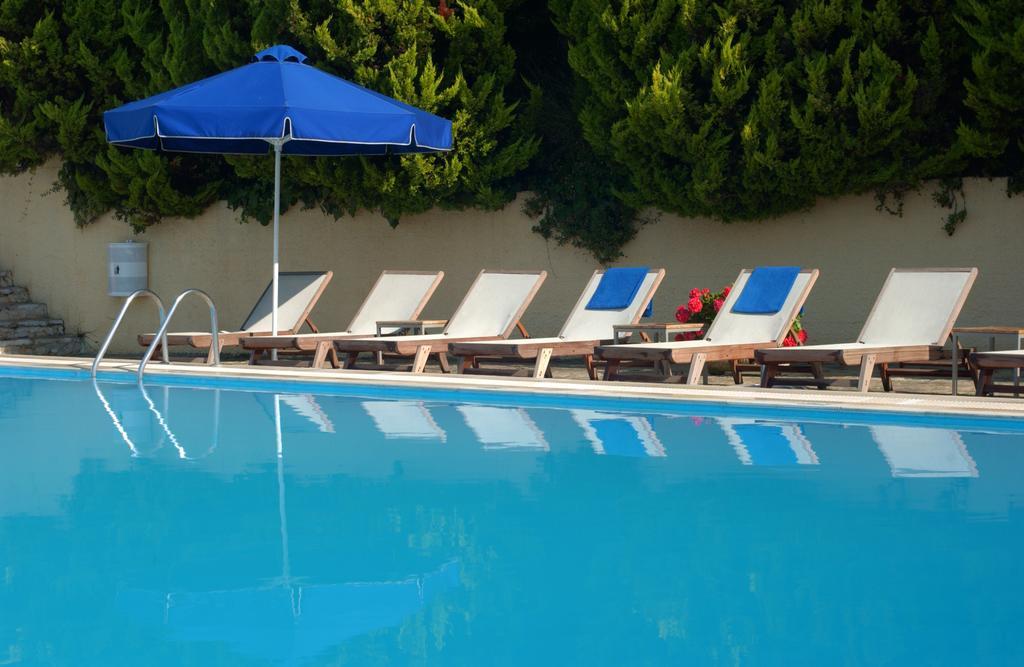 Marilena Hotel Ipsos Luaran gambar