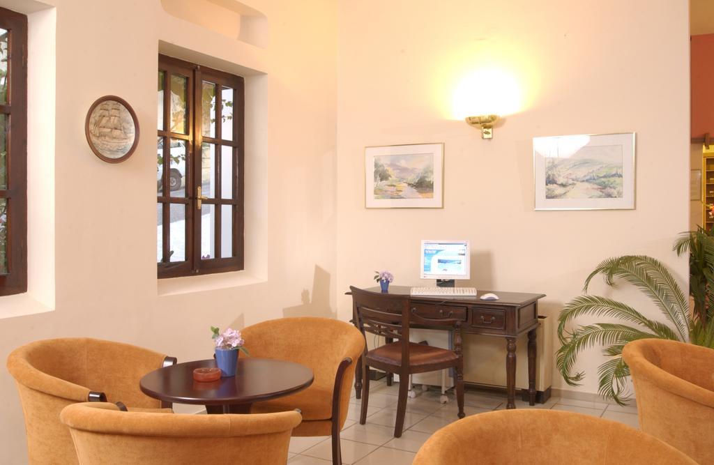 Marilena Hotel Ipsos Luaran gambar