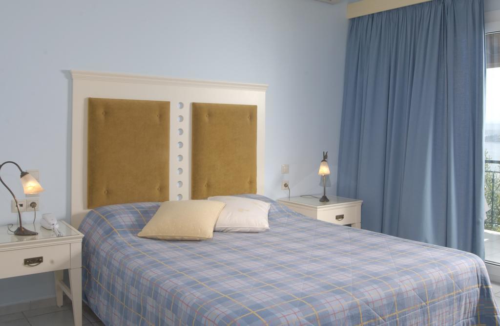 Marilena Hotel Ipsos Bilik gambar