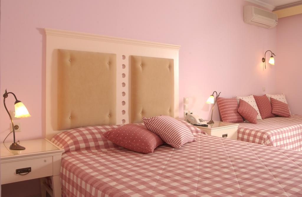 Marilena Hotel Ipsos Bilik gambar